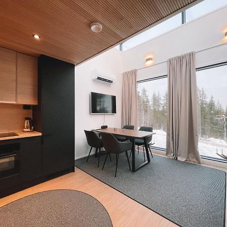 Villa Levi Sensu - Levi Sky Igloos Sirkka Exterior foto