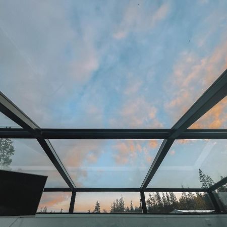 Villa Levi Sensu - Levi Sky Igloos Sirkka Exterior foto