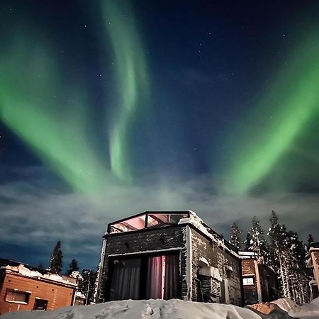 Villa Levi Sensu - Levi Sky Igloos Sirkka Exterior foto