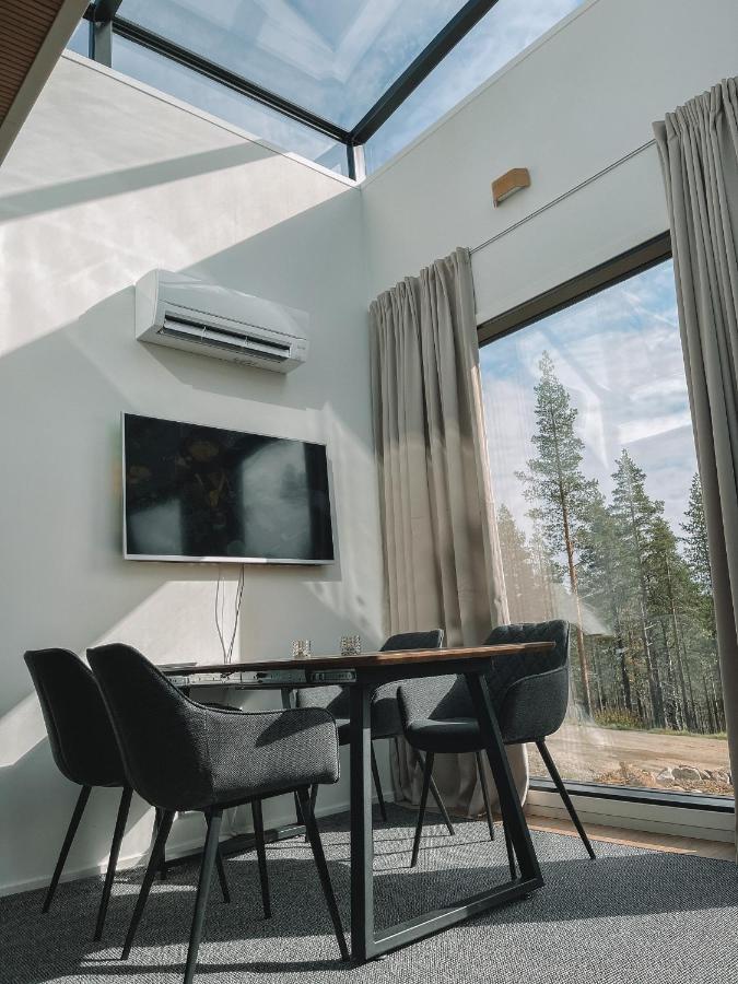 Villa Levi Sensu - Levi Sky Igloos Sirkka Exterior foto