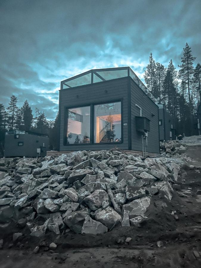Villa Levi Sensu - Levi Sky Igloos Sirkka Exterior foto