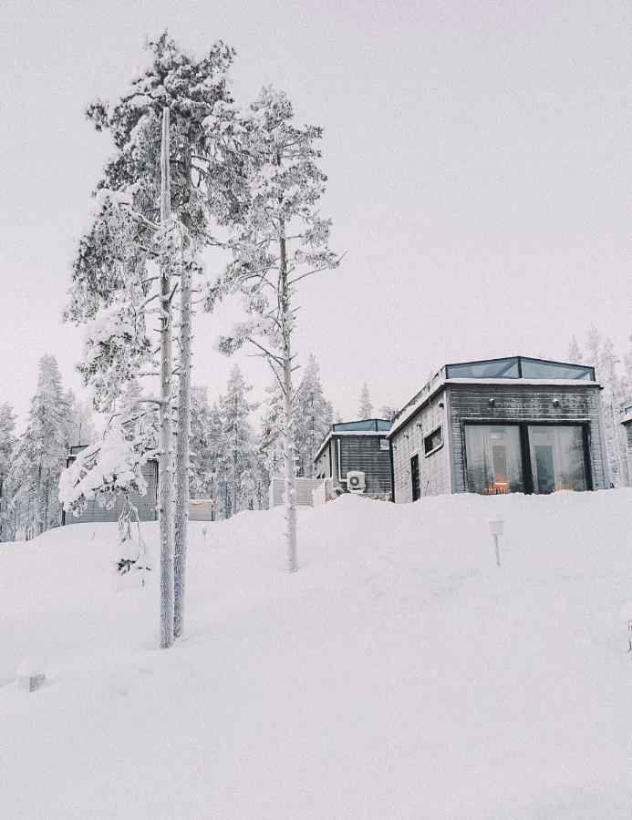 Villa Levi Sensu - Levi Sky Igloos Sirkka Exterior foto