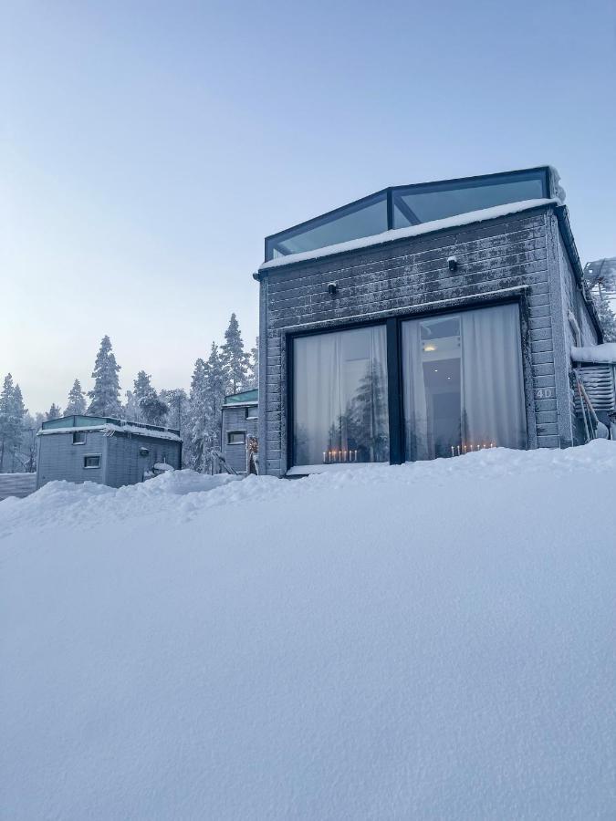 Villa Levi Sensu - Levi Sky Igloos Sirkka Exterior foto