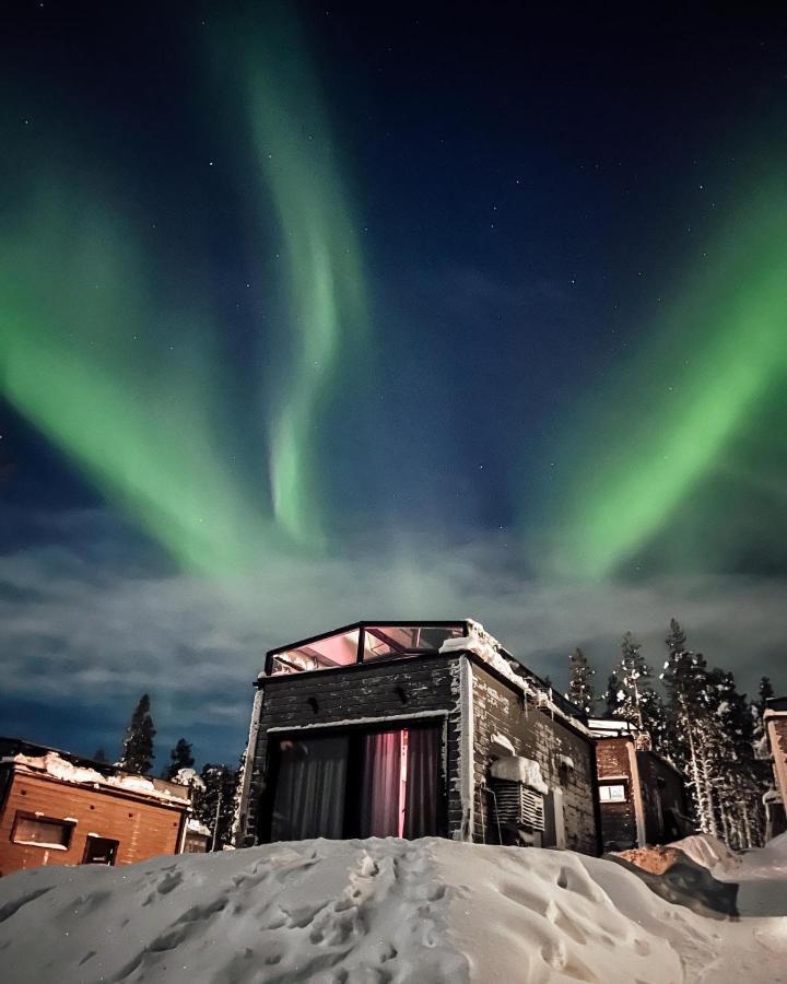 Villa Levi Sensu - Levi Sky Igloos Sirkka Exterior foto