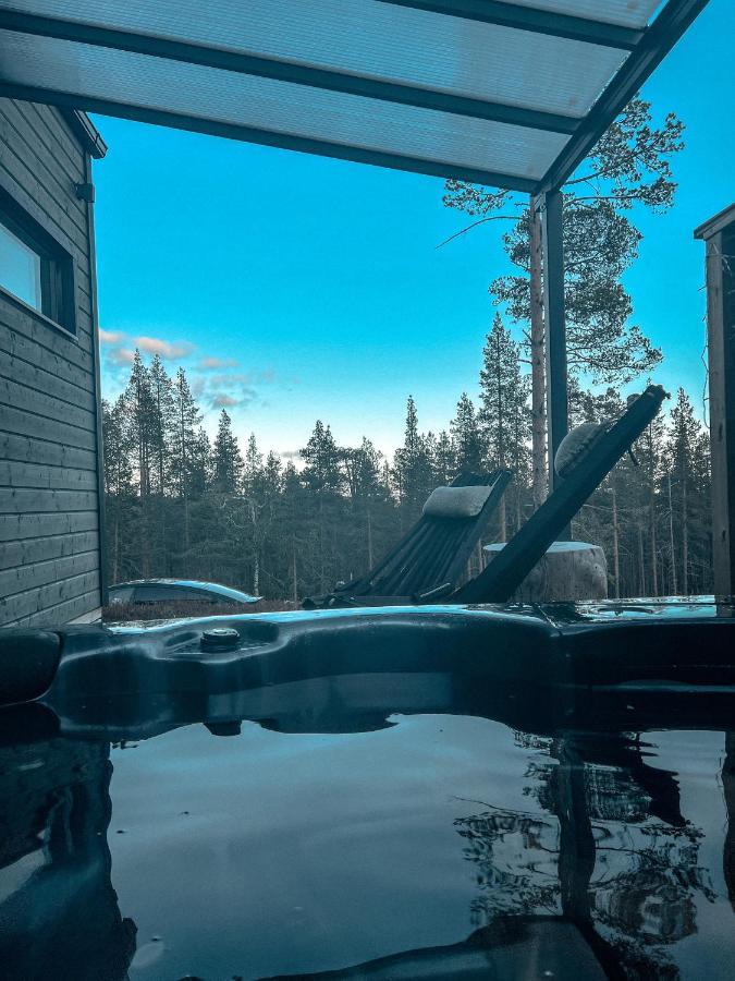 Villa Levi Sensu - Levi Sky Igloos Sirkka Exterior foto