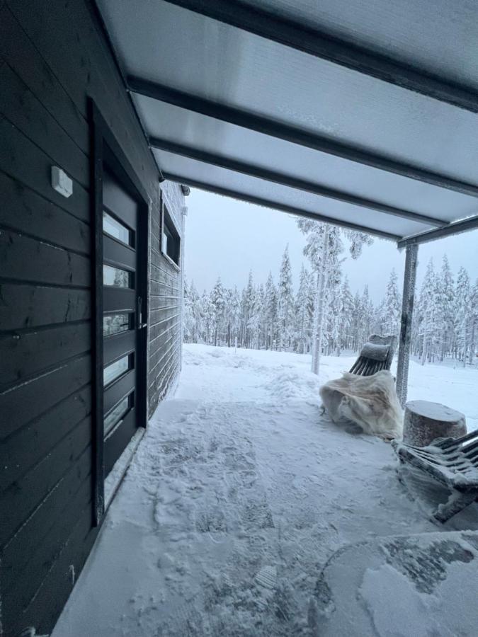 Villa Levi Sensu - Levi Sky Igloos Sirkka Exterior foto