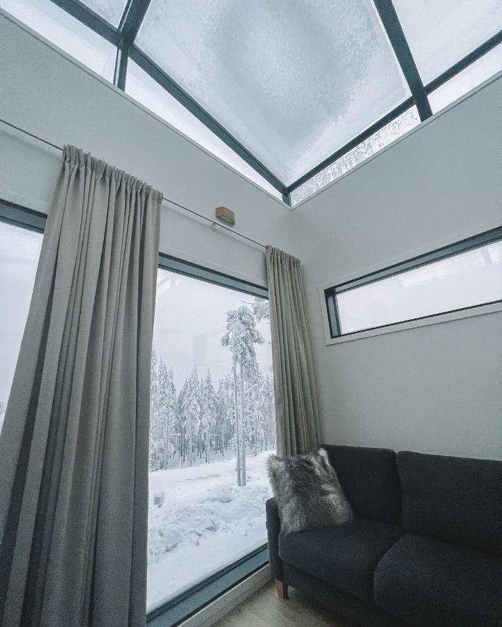Villa Levi Sensu - Levi Sky Igloos Sirkka Exterior foto